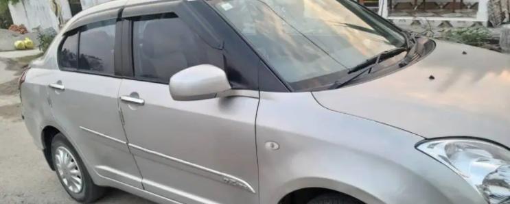 Maruti Suzuki Swift DZire VXi 2011
