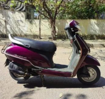 Honda Activa 110cc 2013