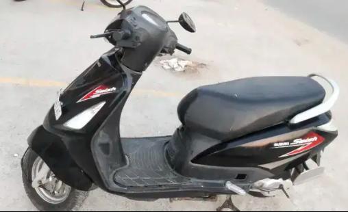 Suzuki Swish 125 2013