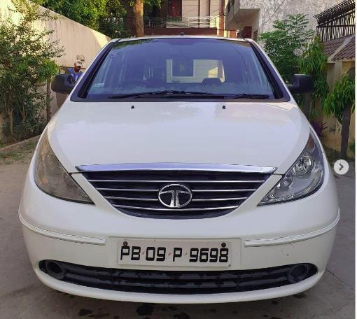 Tata Indica Vista LS TDI BS-III 2012