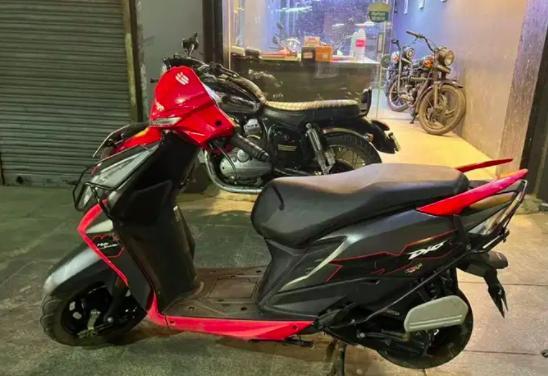 Honda Dio 110cc BS6 2020