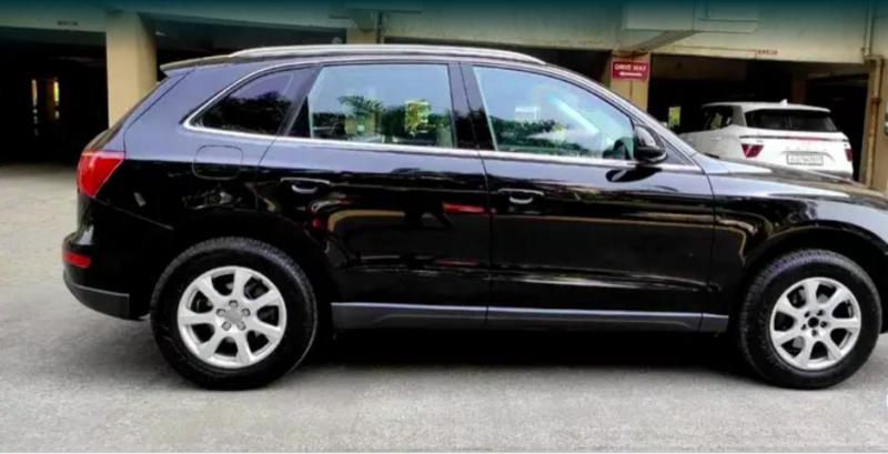 Audi Q5 2.0 TFSI QUATTRO 2012