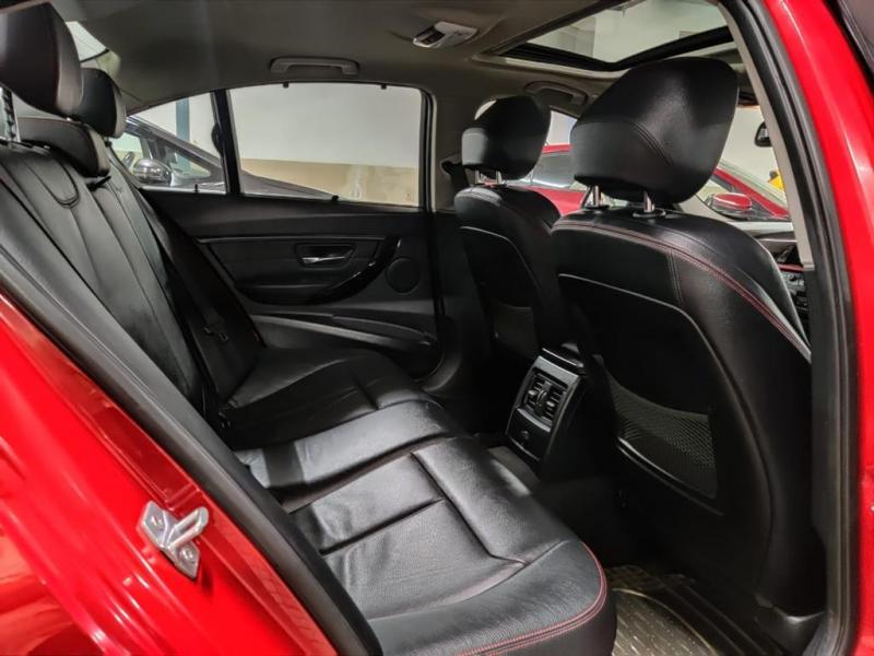 BMW 3 Series 320d Luxury Line 2013