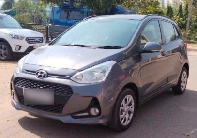 Hyundai Grand i10 Sportz 1.2 Kappa VTVT 2019