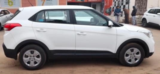 Hyundai Creta EX 1.6 Petrol 2019