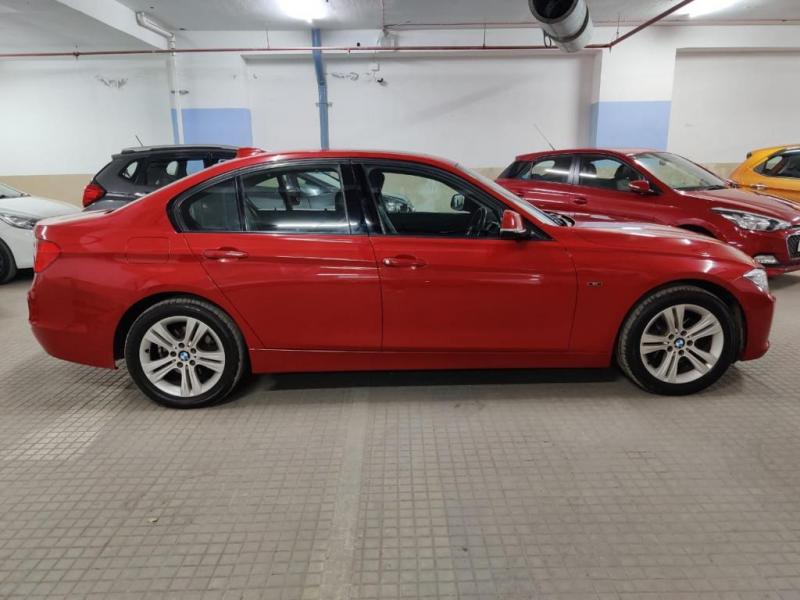 BMW 3 Series 320d Luxury Line 2013