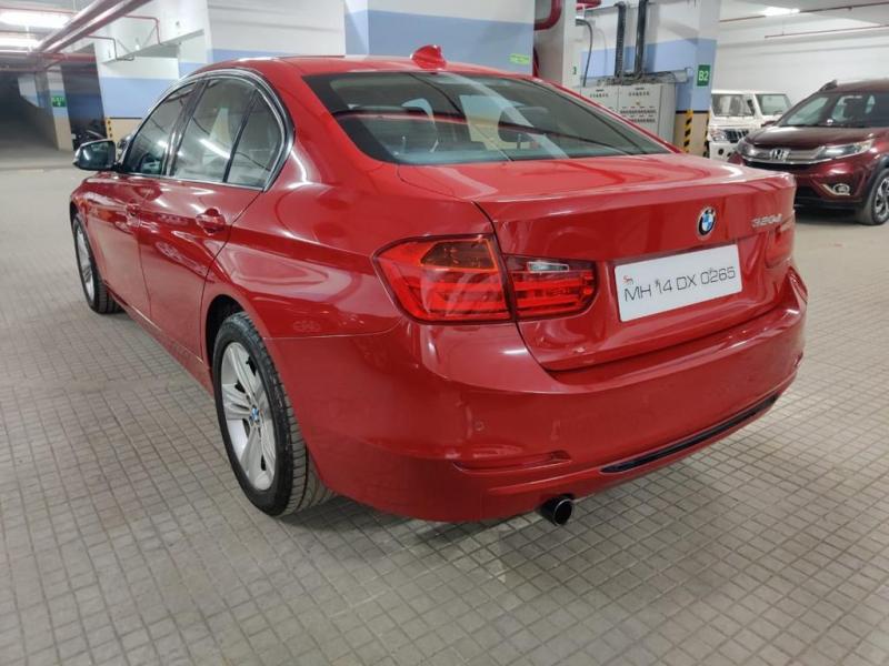 BMW 3 Series 320d Luxury Line 2013