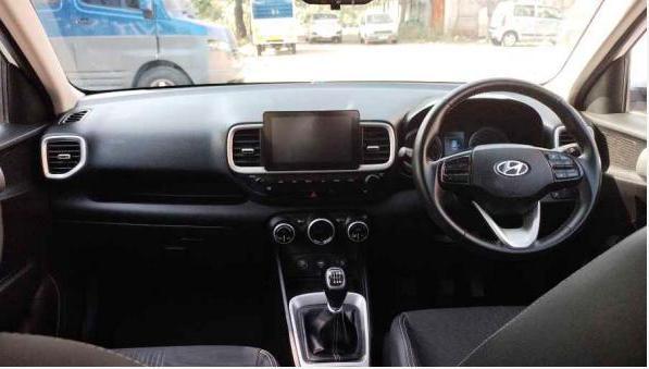 Hyundai Venue SX 1.5 (O) CRDi BS6 2020