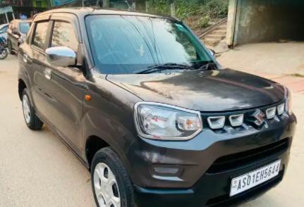 Maruti Suzuki S-Presso VXi 2019