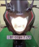 Suzuki Gixxer SF 150cc 2017