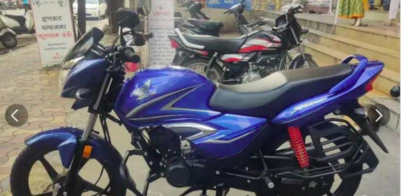 Honda CB Shine 125cc 2020