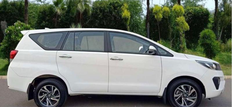 Toyota Innova Crysta 2.4 ZX 7 STR BS6 2021