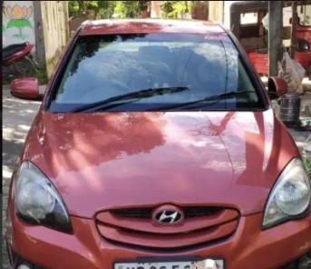 Hyundai Verna XXI ABS 2010