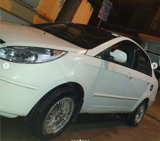 Tata Manza LS Quadrajet 2010