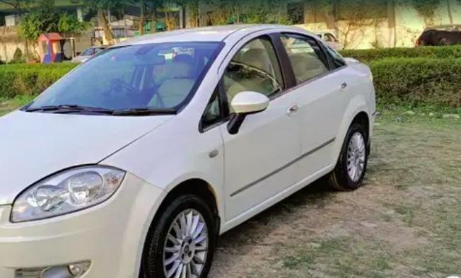 Fiat Linea 1.4 T-Jet Emotion 2013