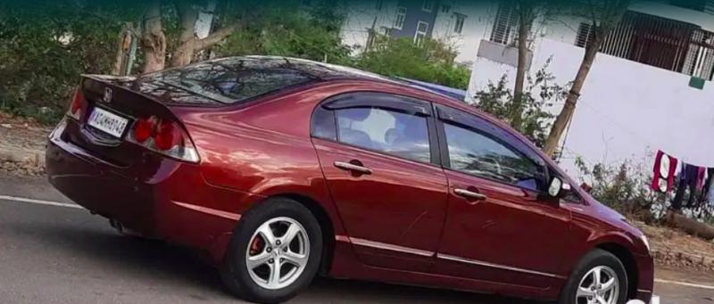 Honda Civic 1.8 S MT 2010