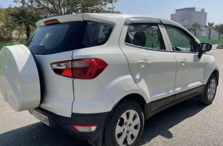 Ford EcoSport Ambiente 1.5L Ti-VCT 2018