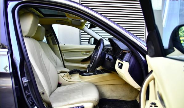 BMW 3 Series 320d 2012