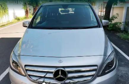 Mercedes-Benz B-Class B 180 CDI 2013