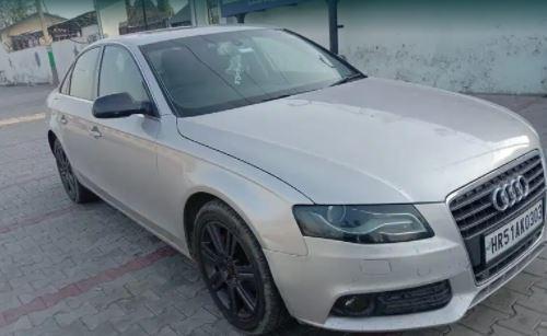 Audi A4 2.0 TDI 2010