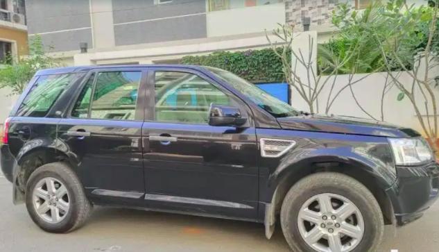 Land Rover Freelander 2 TD4 SE 2012