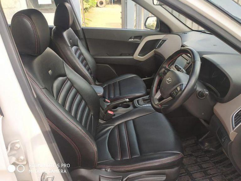 Hyundai Creta 1.6 SX Diesel 2018