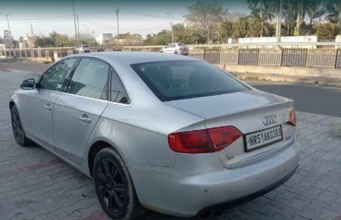 Audi A4 2.0 TDI 2010