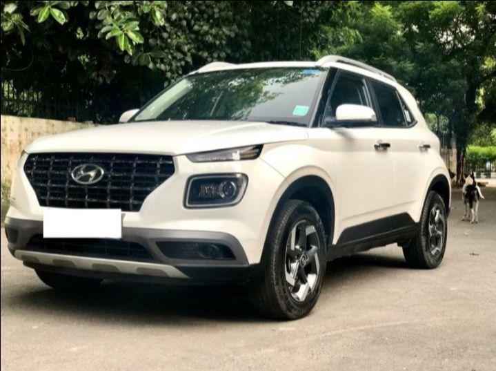 Hyundai Venue SX 1.5 CRDi BS6 2021