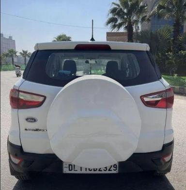 Ford EcoSport Ambiente 1.5L Ti-VCT 2018