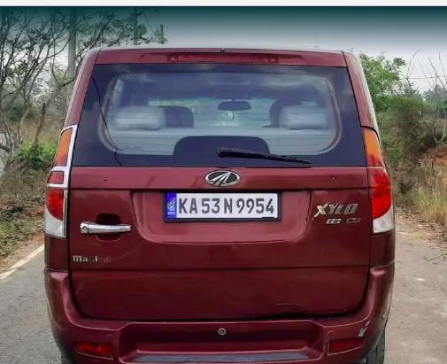 Mahindra Xylo E8 BS IV 2009