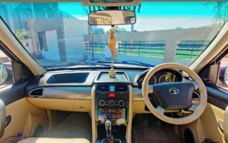 Tata Safari Storme 2.2 EX 4X2 2016
