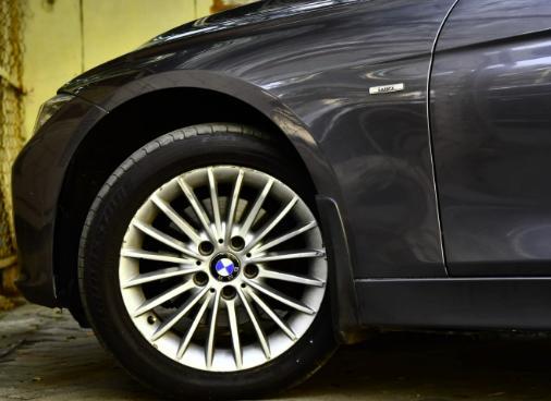 BMW 3 Series 320d 2012