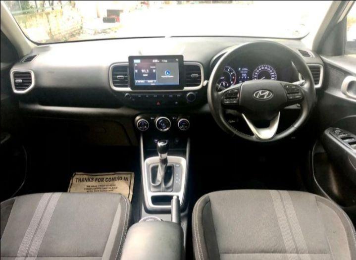 Hyundai Venue SX 1.5 CRDi BS6 2021