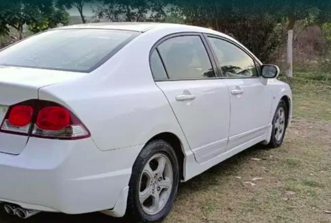 Honda Civic 1.8 S MT 2009