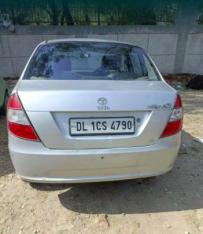 Tata Indigo eCS LX TDI 2014