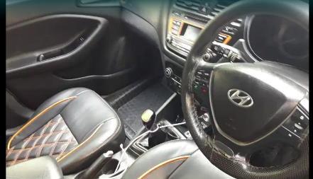 Hyundai i20 Asta 1.4 2015