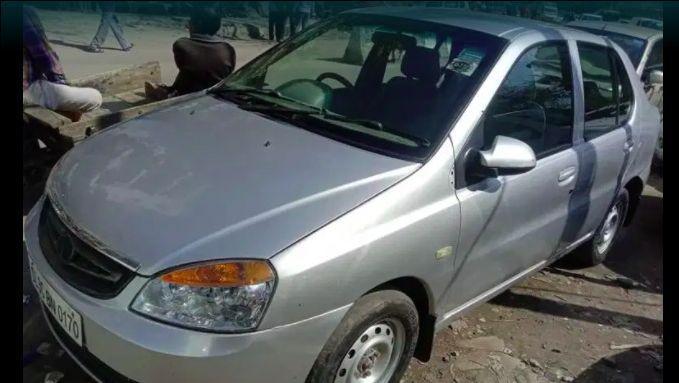 Tata Indigo eCS GLS eMAX 2009