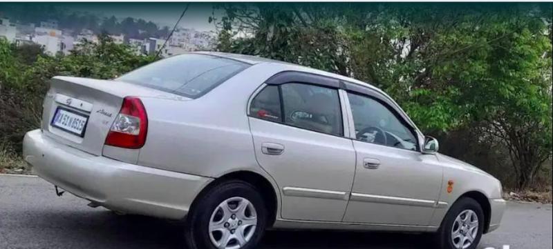 Hyundai Accent GLS 1.6 2007