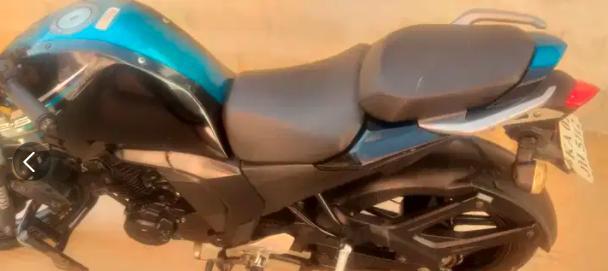 Yamaha FZS FI 150cc 2016