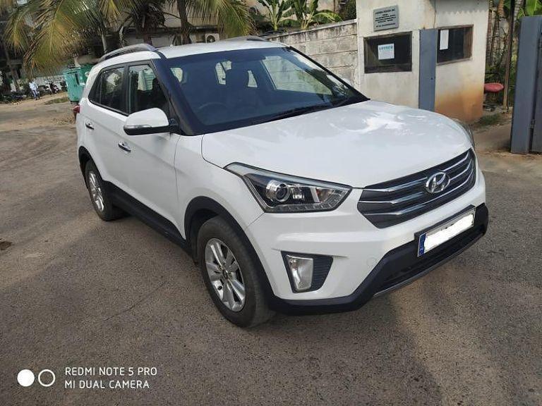 Hyundai Creta 1.6 SX Diesel 2018