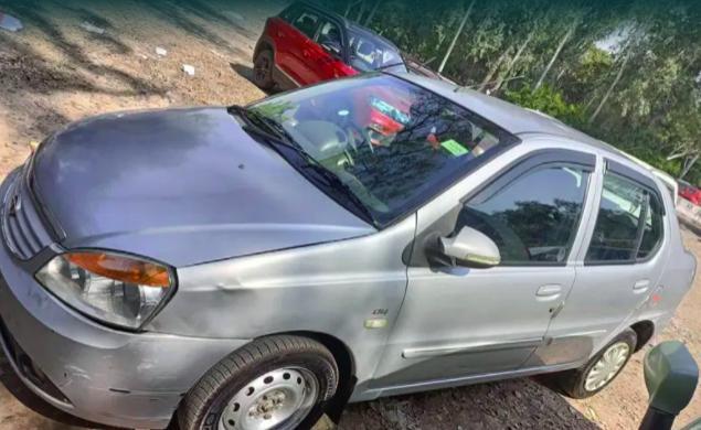 Tata Indigo eCS LX TDI 2014