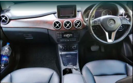 Mercedes-Benz B-Class B 180 CDI 2013