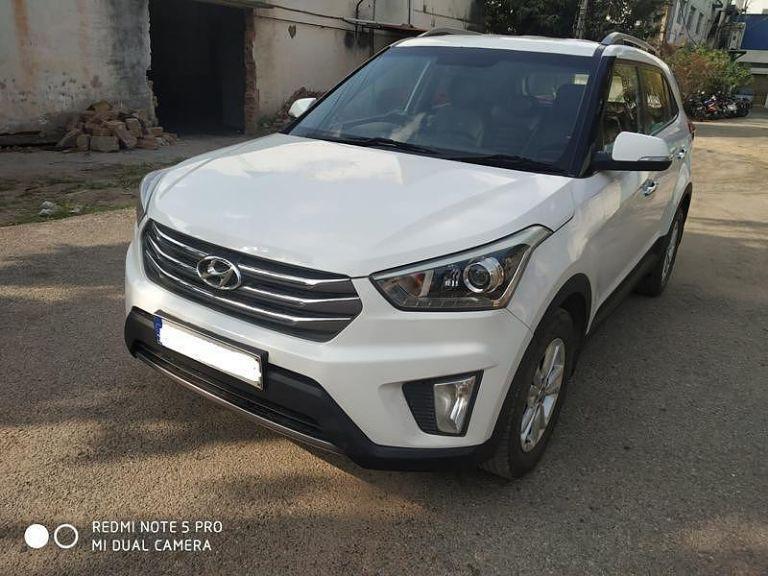 Hyundai Creta 1.6 SX Diesel 2018