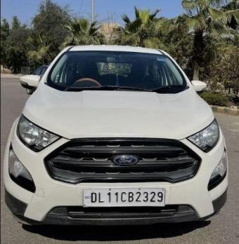 Ford EcoSport Ambiente 1.5L Ti-VCT 2018