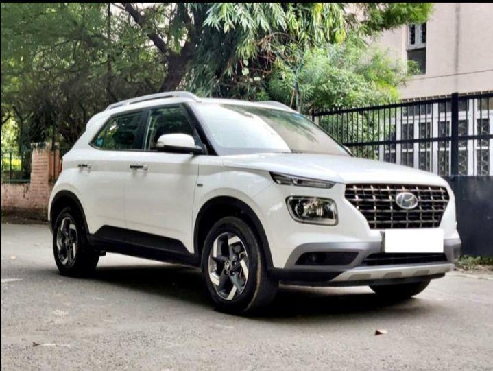 Hyundai Venue SX 1.5 CRDi BS6 2021