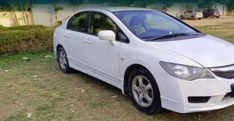 Honda Civic 1.8 S MT 2009