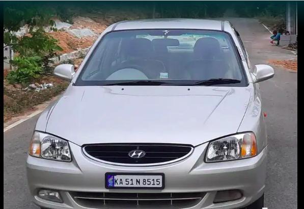 Hyundai Accent GLS 1.6 2007