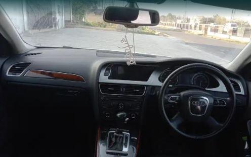 Audi A4 2.0 TDI 2010