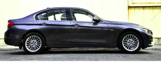 BMW 3 Series 320d 2012