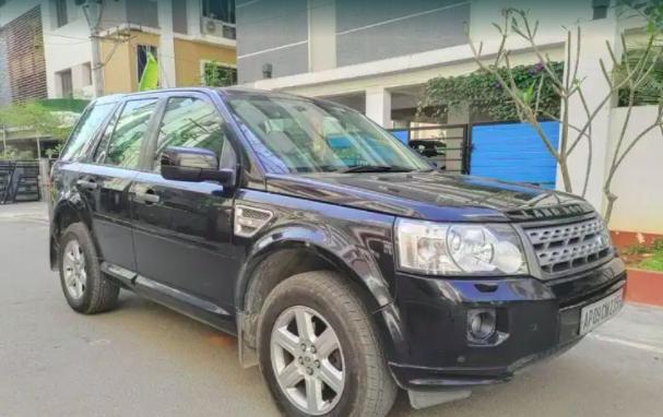 Land Rover Freelander 2 TD4 SE 2012